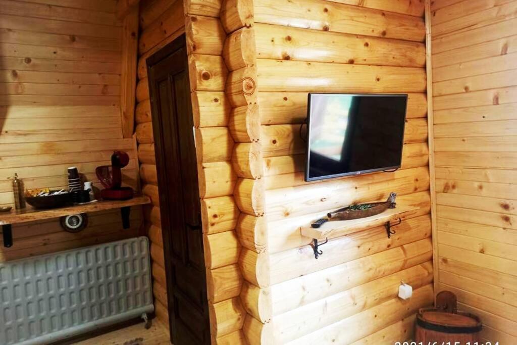 Pinecone Βίλα Žabljak Εξωτερικό φωτογραφία