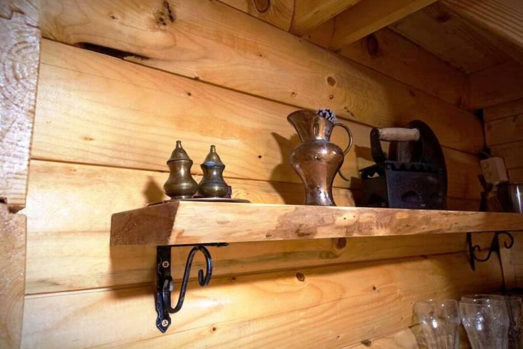Pinecone Βίλα Žabljak Εξωτερικό φωτογραφία