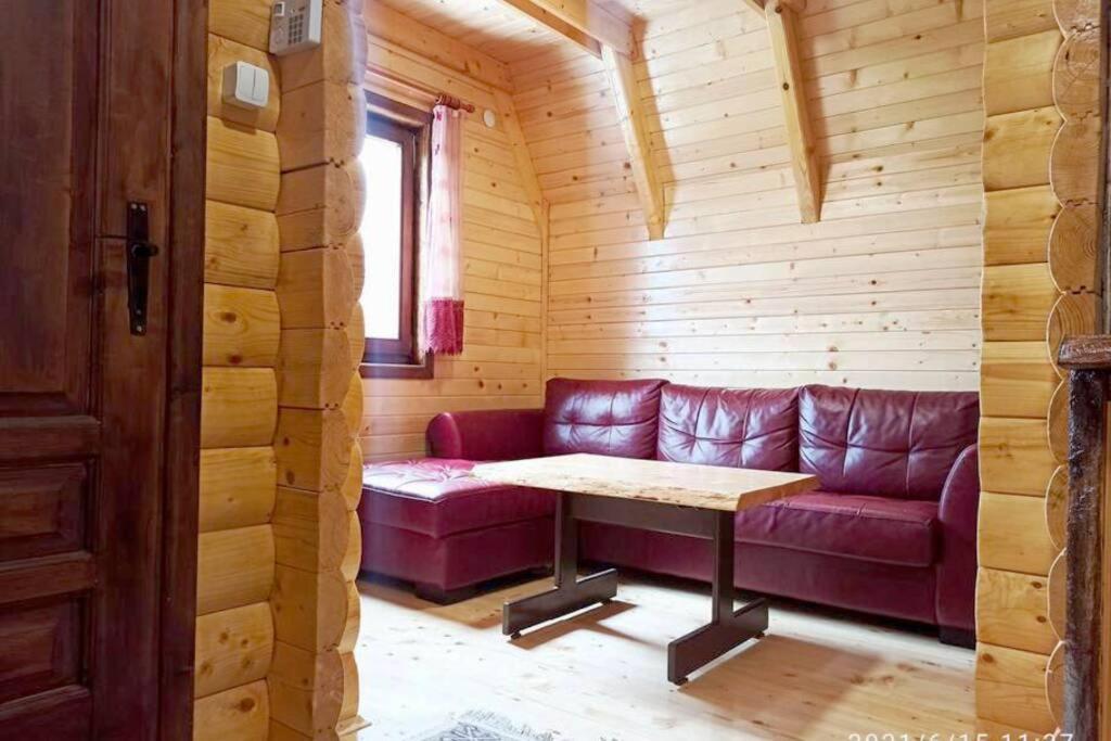 Pinecone Βίλα Žabljak Εξωτερικό φωτογραφία