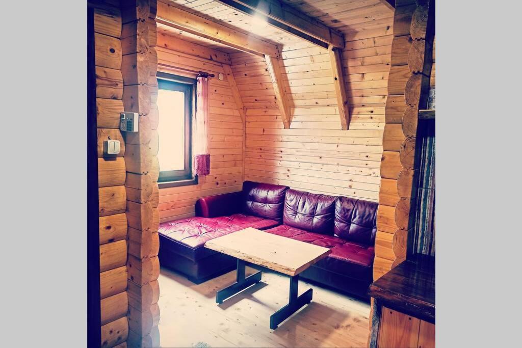 Pinecone Βίλα Žabljak Εξωτερικό φωτογραφία