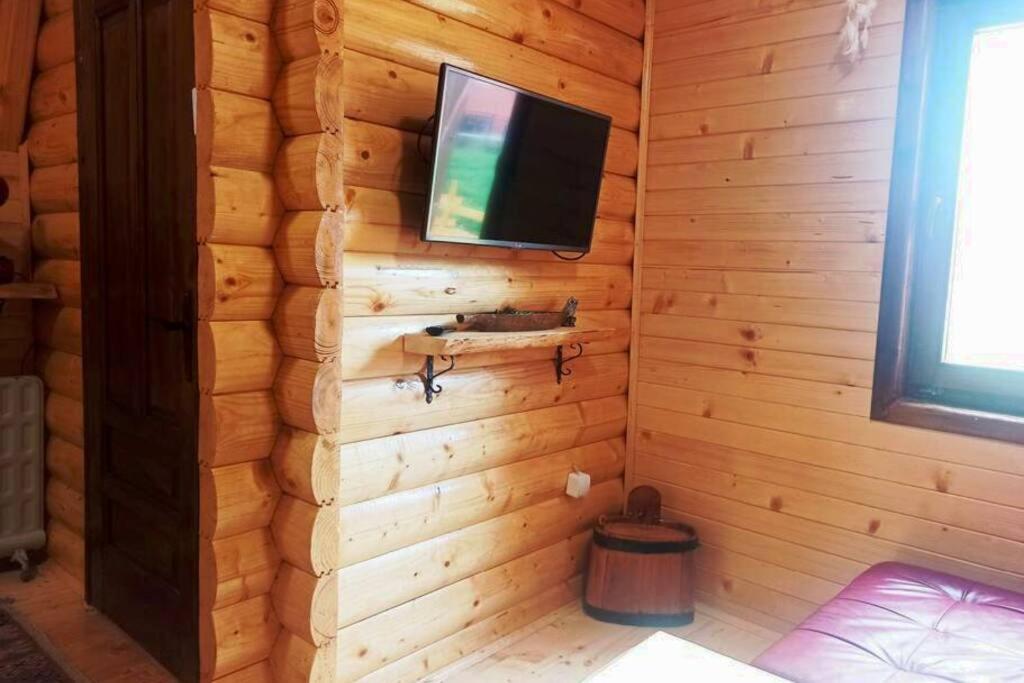 Pinecone Βίλα Žabljak Εξωτερικό φωτογραφία