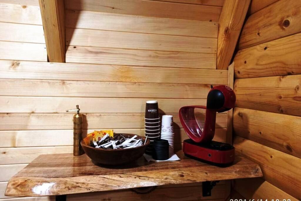 Pinecone Βίλα Žabljak Εξωτερικό φωτογραφία