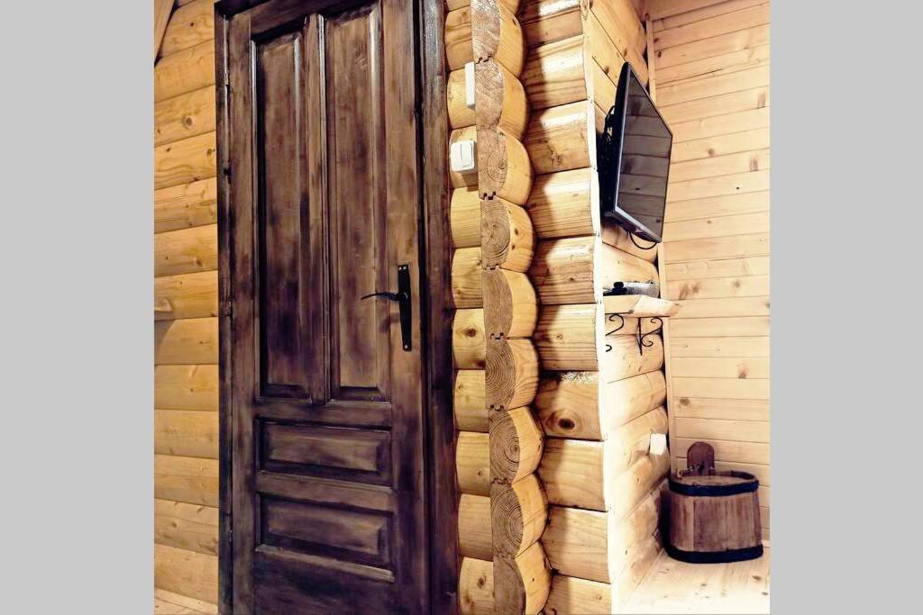 Pinecone Βίλα Žabljak Εξωτερικό φωτογραφία