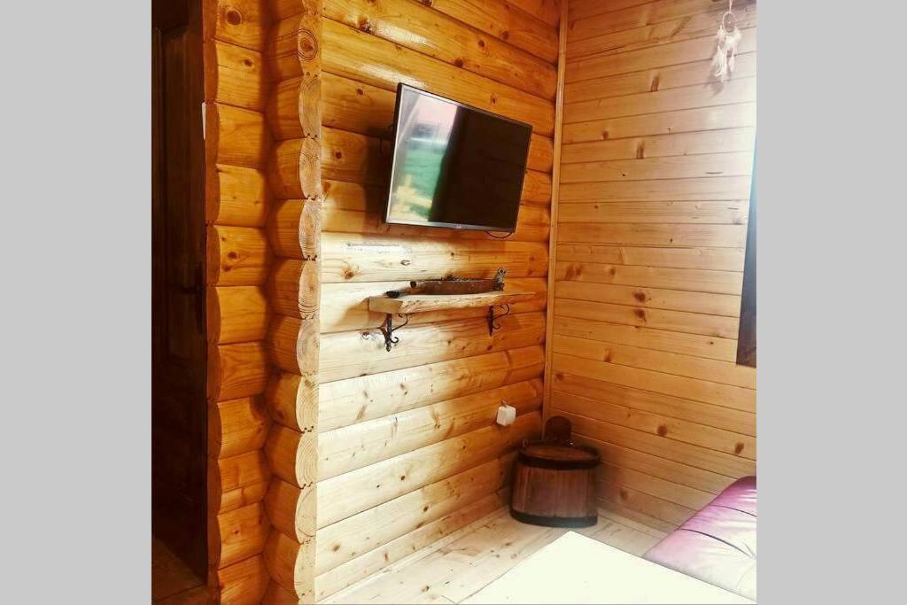 Pinecone Βίλα Žabljak Εξωτερικό φωτογραφία