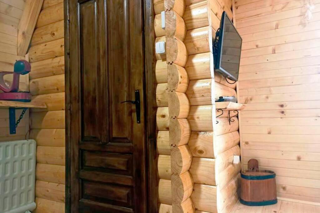 Pinecone Βίλα Žabljak Εξωτερικό φωτογραφία