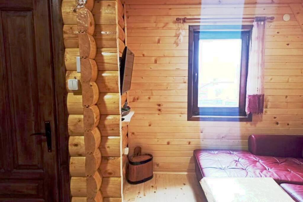 Pinecone Βίλα Žabljak Εξωτερικό φωτογραφία